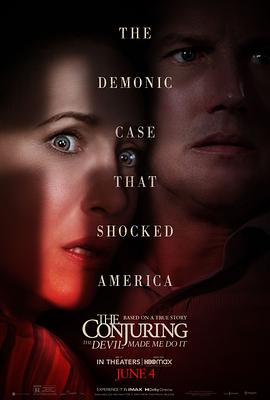 91果冻制片厂《招魂3 The Conjuring: The Devil Made Me Do It》免费在线观看
