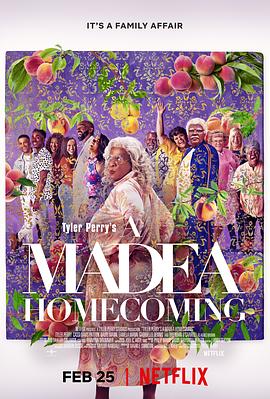 91果冻传媒《黑疯婆子圣母归来 A Madea Homecoming》免费在线观看