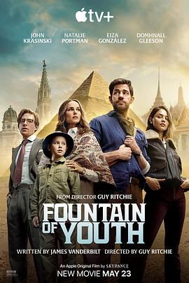 91果冻制片厂《寻秘不老泉 Fountain of Youth》免费在线观看