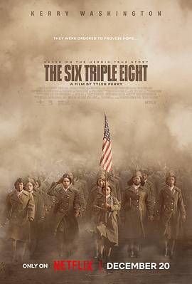 91果冻《6888女子营 The Six Triple Eight》免费在线观看
