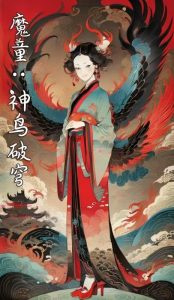 91果冻传媒《魔童:神鸟破穹》免费在线观看