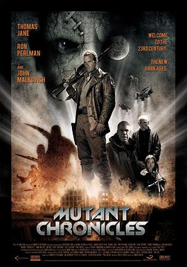 91果冻《变异编年史 Mutant Chronicles》免费在线观看